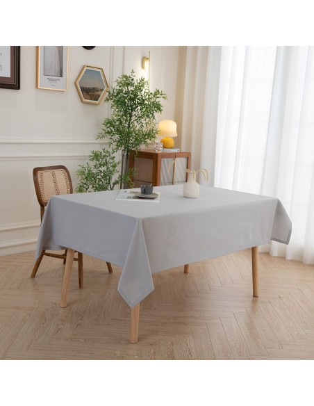 Beauty Home Τραπεζομάντηλο Supreme Art 8493 Γκρι