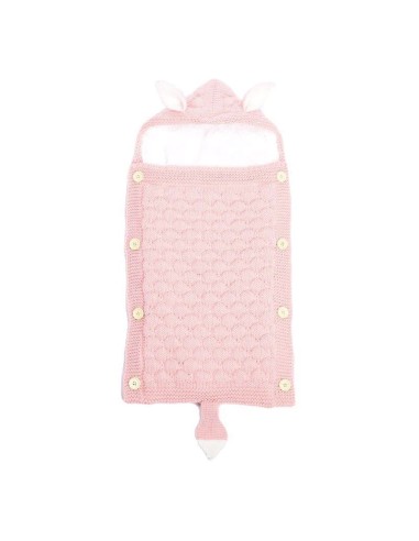 Beauty Home Υπνόσακος βρεφικός Art 5325 70x40 Ροζ 2