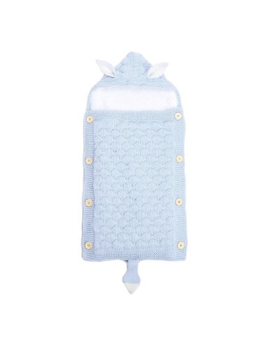 Beauty Home Υπνόσακος βρεφικός Art 5328 70x40 Σιελ 2