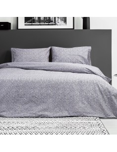 Beauty Home Σετ παπλωματοθήκη υπέρδιπλη Tonique Art 12073 230x250 Εμπριμέ