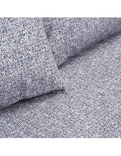 Beauty Home Σετ πάπλωμα υπέρδιπλο Tonique Art 12073 220x240 Εμπριμέ 2