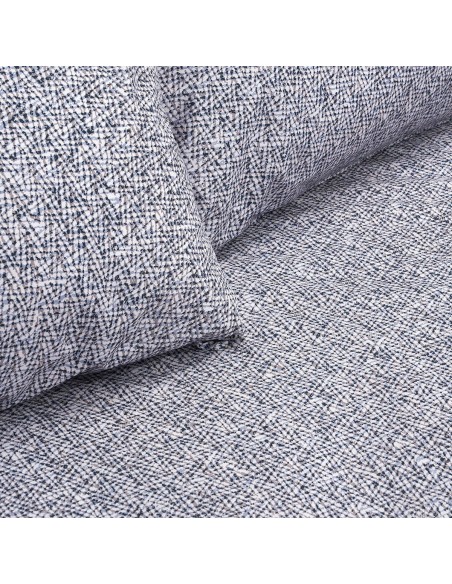 Beauty Home Σετ σεντόνια υπέρδιπλα με λάστιχο Tonique Art 12073 170x200+30 Εμπριμέ