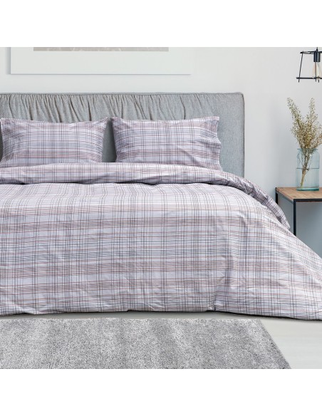 Beauty Home Σετ παπλωματοθήκη υπέρδιπλη Margarita Art 12074 230x250 Εμπριμέ