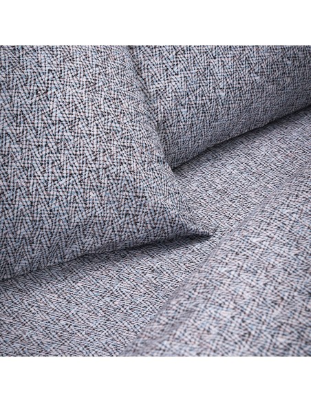 Beauty Home Κουβερλί υπέρδιπλο Manhattan Αrt 12076 230x250 Εμπριμέ