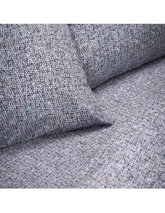 Beauty Home Σετ σεντόνια υπέρδιπλα Manhattan Art 12076 240x260 Εμπριμέ 2