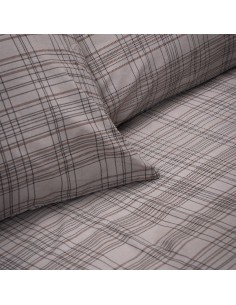 Beauty Home Κουβερλί υπέρδιπλο Espresso Αrt 12077 230x250 Εμπριμέ 2