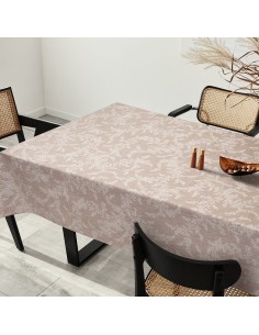 Beauty Home Τραπεζομάντηλο Crocus Art 8482 Εμπριμέ