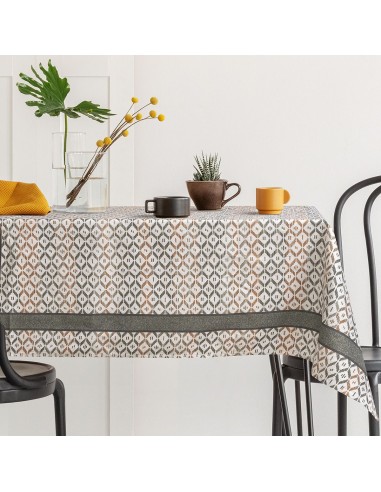 Beauty Home Τραπεζομάντηλο Curry Art 8483 Εμπριμέ