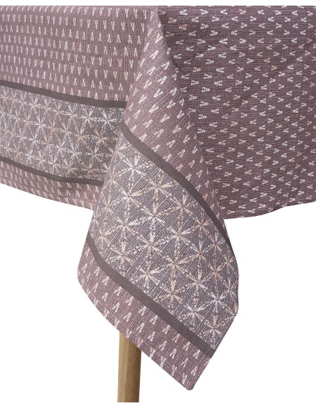 Beauty Home Τραπεζομάντηλο Cinnamon Art 8484 Εμπριμέ