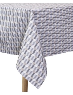 Beauty Home Τραπεζομάντηλο Pepper Art 8485 Εμπριμέ 2