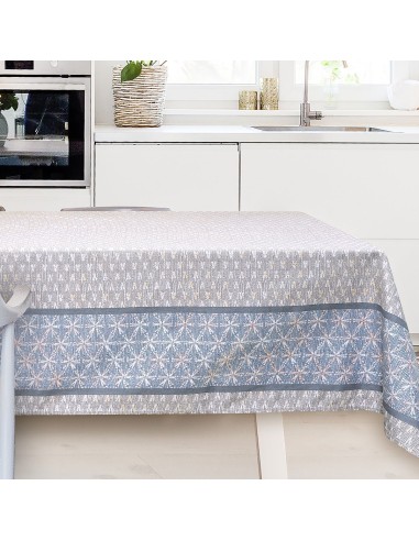 Beauty Home Τραπεζομάντηλο Mint Art 8487 Εμπριμέ