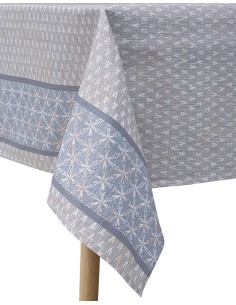 Beauty Home Τραπεζομάντηλο Mint Art 8487 Εμπριμέ 2