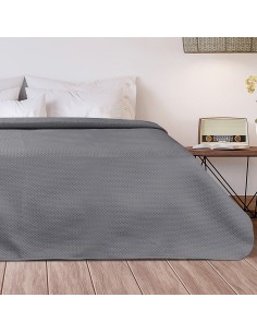 Beauty Home Κουβερλί υπέρδιπλο pre-washed Intence Art 12200 σε 9 αποχρώσεις 230x250