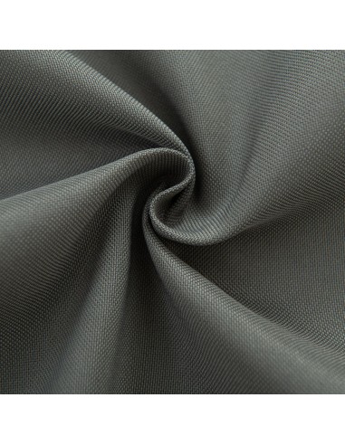 Beauty Home Κουρτίνα μεσαίας σκίασης με 8 μεταλλικούς κρίκους Effect Art 8443 140x270 Ανθρακί