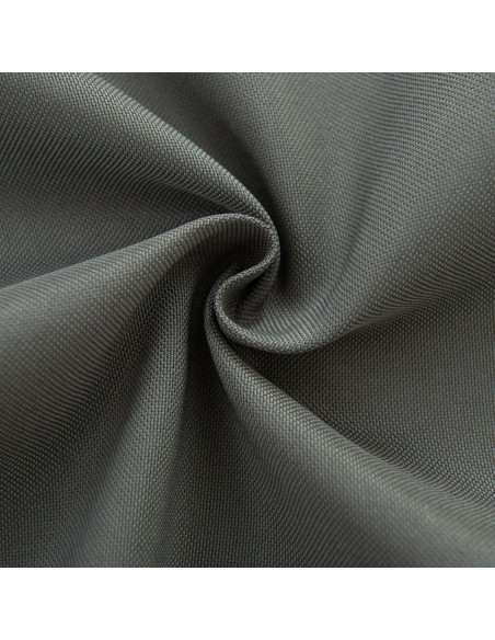 Beauty Home Κουρτίνα μεσαίας σκίασης με 8 μεταλλικούς κρίκους Effect Art 8443 140x270 Ανθρακί