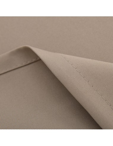 Beauty Home Ύφασμα κουρτίνας με το μέτρο μεσαίας σκίασης Effect Art 8443 Φ320 Μπεζ