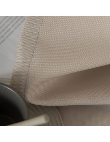 Beauty Home Ύφασμα κουρτίνας με το μέτρο μεσαίας σκίασης Effect Art 8443 Φ320 Άμμου