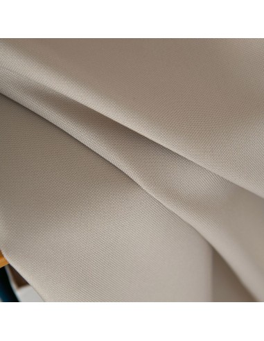 Beauty Home Ύφασμα κουρτίνας με το μέτρο μεσαίας σκίασης Effect Art 8443 Φ320 Άμμου