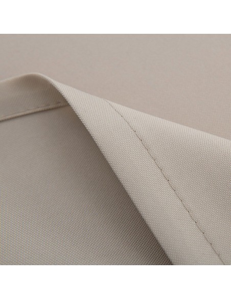 Beauty Home Ύφασμα κουρτίνας με το μέτρο μεσαίας σκίασης Effect Art 8443 Φ320 Άμμου