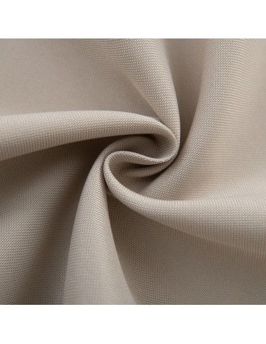 Beauty Home Ύφασμα κουρτίνας με το μέτρο μεσαίας σκίασης Effect Art 8443 Φ320 Άμμου