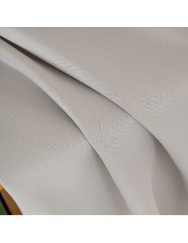 Beauty Home Ύφασμα κουρτίνας με το μέτρο μεσαίας σκίασης Effect Art 8443 Φ320 Εκρού