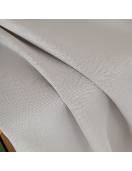 Beauty Home Ύφασμα κουρτίνας με το μέτρο μεσαίας σκίασης Effect Art 8443 Φ320 Εκρού