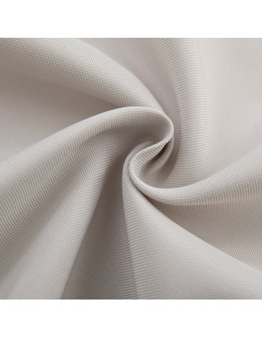 Beauty Home Ύφασμα κουρτίνας με το μέτρο μεσαίας σκίασης Effect Art 8443 Φ320 Εκρού