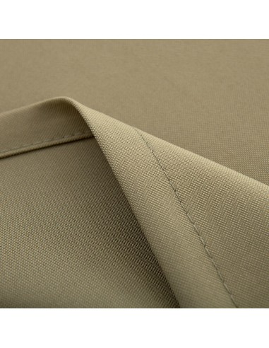 Beauty Home Ύφασμα κουρτίνας με το μέτρο μεσαίας σκίασης Effect Art 8443 Φ320 Λαδί