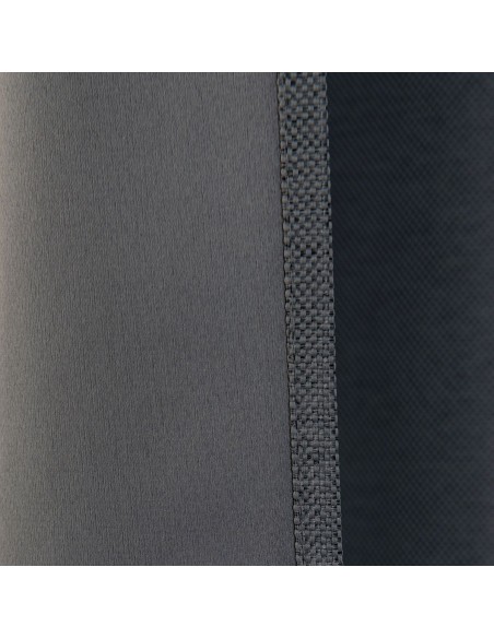 Beauty Home Ύφασμα κουρτίνας με το μέτρο Blackout jacquard σκίασης Glare Art 8444 Φ280 Ανθαρκί
