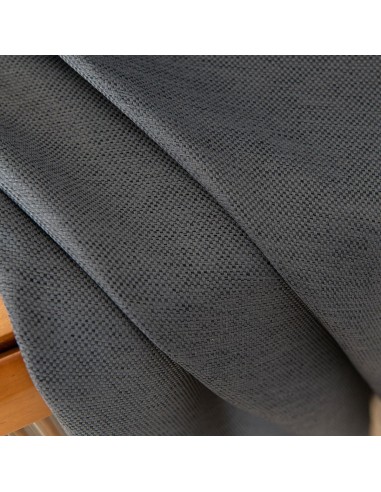 Beauty Home Ύφασμα κουρτίνας με το μέτρο Blackout jacquard σκίασης Glare Art 8444 Φ280 Ανθαρκί