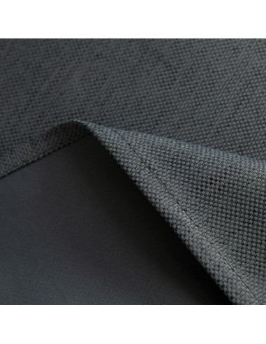 Beauty Home Ύφασμα κουρτίνας με το μέτρο Blackout jacquard σκίασης Glare Art 8444 Φ280 Ανθαρκί