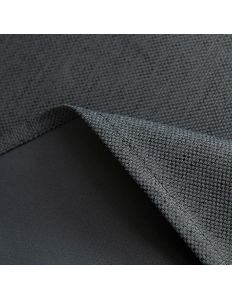 Beauty Home Ύφασμα κουρτίνας με το μέτρο Blackout jacquard σκίασης Glare Art 8444 Φ280 Ανθαρκί