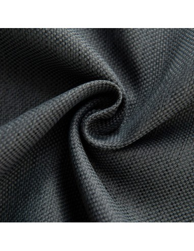 Beauty Home Ύφασμα κουρτίνας με το μέτρο Blackout jacquard σκίασης Glare Art 8444 Φ280 Ανθαρκί