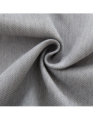 Beauty Home Ύφασμα κουρτίνας με το μέτρο Blackout jacquard σκίασης Glare Art 8444 Φ280 Γκρι