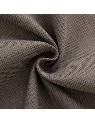 Beauty Home Ύφασμα κουρτίνας με το μέτρο Blackout jacquard σκίασης Glare Art 8444 Φ280 Μόκα