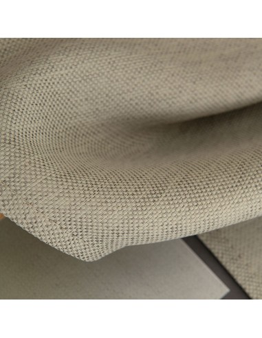 Beauty Home Ύφασμα κουρτίνας με το μέτρο Blackout jacquard σκίασης Glare Art 8444 Φ280 Άμμου