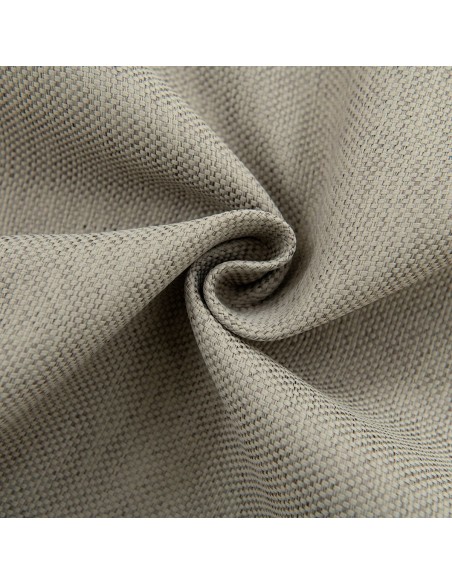 Beauty Home Ύφασμα κουρτίνας με το μέτρο Blackout jacquard σκίασης Glare Art 8444 Φ280 Άμμου