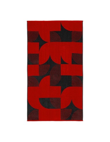 Beauty Home Πετσέτα θαλάσσης Art 2214 86x160 Εμπριμέ