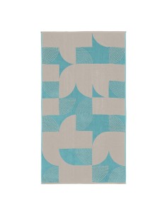 Beauty Home Πετσέτα θαλάσσης Art 2216 86x160 Εμπριμέ