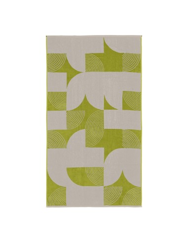 Beauty Home Πετσέτα θαλάσσης Art 2217 86x160 Εμπριμέ