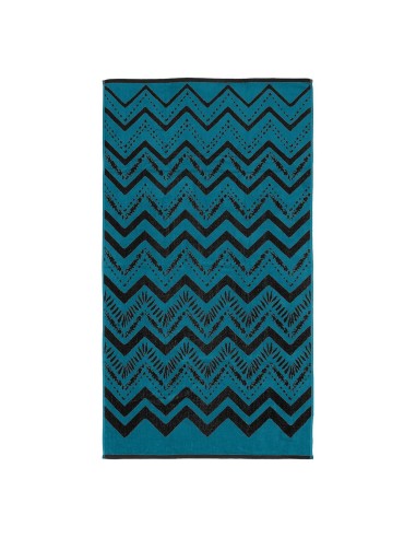 Beauty Home Πετσέτα θαλάσσης Art 2219 86x160 Εμπριμέ