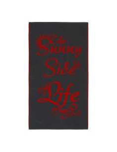 Beauty Home Πετσέτα θαλάσσης Art 2221 86x160 Εμπριμέ