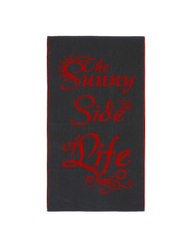 Beauty Home Πετσέτα θαλάσσης Art 2221 86x160 Εμπριμέ