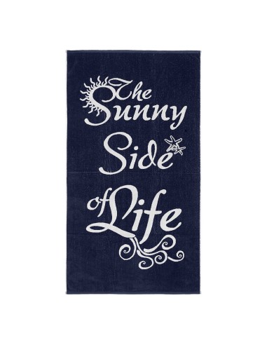 Beauty Home Πετσέτα θαλάσσης Art 2222 86x160 Εμπριμέ