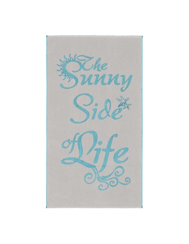 Beauty Home Πετσέτα θαλάσσης Art 2224 86x160 Εμπριμέ