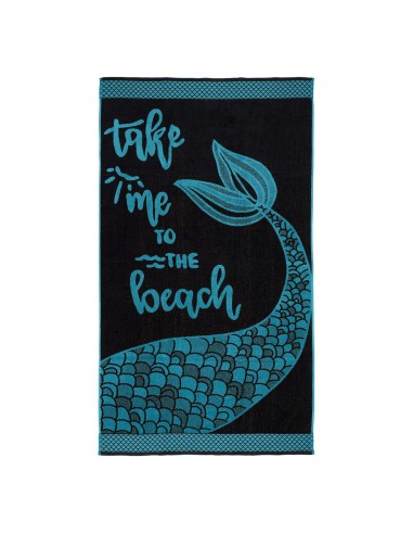 Beauty Home Πετσέτα θαλάσσης Art 2226 86x160 Εμπριμέ