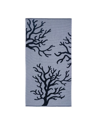 Beauty Home Πετσέτα θαλάσσης Art 2227 86x160 Εμπριμέ