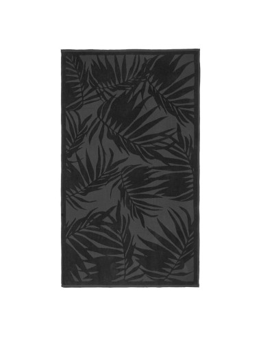 Beauty Home Πετσέτα θαλάσσης Art 2231 86x160 Ανθρακί