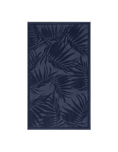 Beauty Home Πετσέτα θαλάσσης Art 2232 86x160 Μπλε