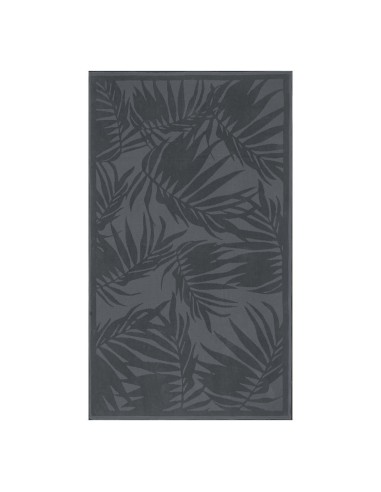 Beauty Home Πετσέτα θαλάσσης Art 2234 86x160 Γκρι